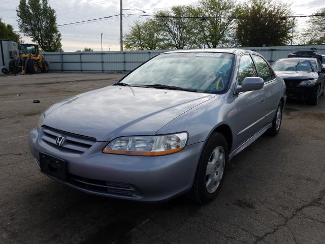 1HGCG16561A085277 - 2001 HONDA ACCORD EX  photo 2