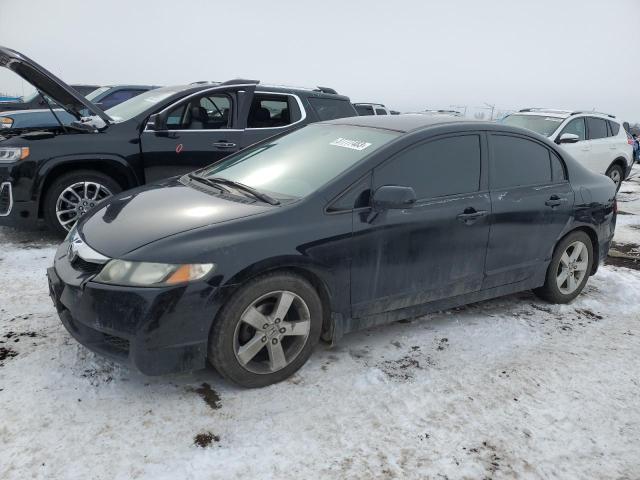 2HGFA1F65AH544663 - 2010 HONDA CIVIC LX-S 黑色 照片 1