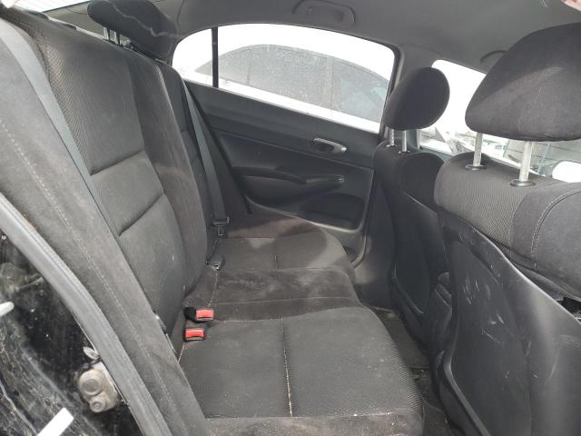 2HGFA1F65AH544663 - 2010 HONDA CIVIC LX-S 黑色 照片 10