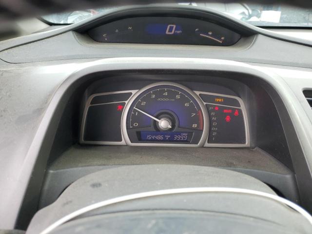 2HGFA1F65AH544663 - 2010 HONDA CIVIC LX-S 黑色 照片 9