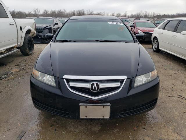 19UUA66285A017044 - 2005 ACURA TL BLACK photo 5