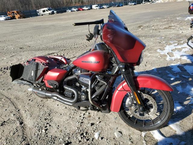 2019 HARLEY-DAVIDSON FLHXS, 