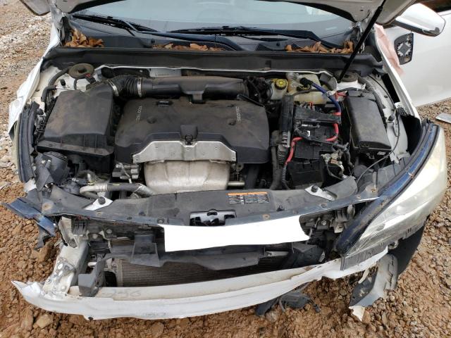 1G11C5SL1FF243735 - 2015 CHEVROLET MALIBU 1LT WHITE photo 11