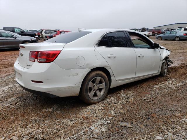 1G11C5SL1FF243735 - 2015 CHEVROLET MALIBU 1LT WHITE photo 3