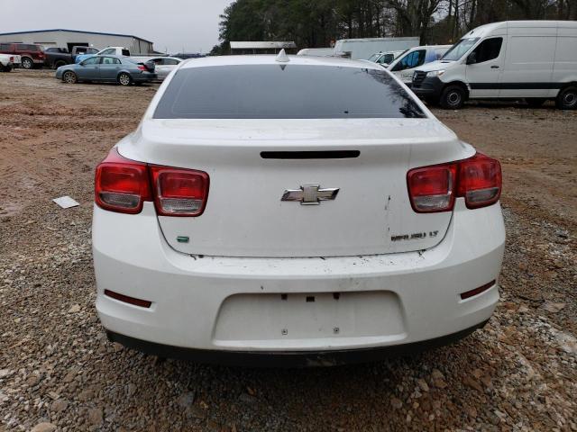 1G11C5SL1FF243735 - 2015 CHEVROLET MALIBU 1LT WHITE photo 6