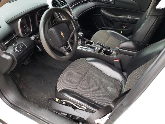 1G11C5SL1FF243735 - 2015 CHEVROLET MALIBU 1LT WHITE photo 7