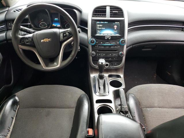 1G11C5SL1FF243735 - 2015 CHEVROLET MALIBU 1LT WHITE photo 8