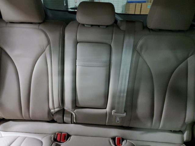 5LMCJ3D90HUL35776 - 2017 LINCOLN MKC RESERVE BURGUNDY photo 10