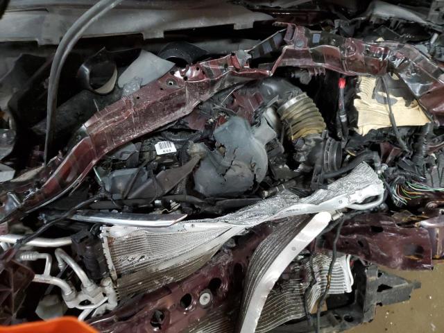 5LMCJ3D90HUL35776 - 2017 LINCOLN MKC RESERVE BURGUNDY photo 12