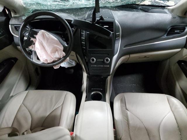 5LMCJ3D90HUL35776 - 2017 LINCOLN MKC RESERVE BURGUNDY photo 8