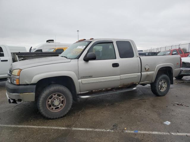 1GCHK29U95E288612 - 2005 CHEVROLET SILVERADO K2500 HEAVY DUTY BEIGE photo 1