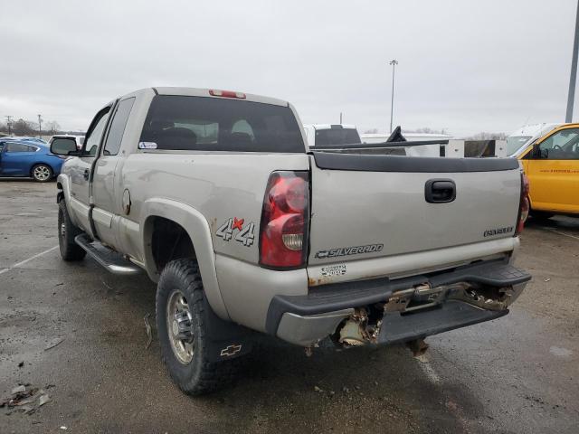 1GCHK29U95E288612 - 2005 CHEVROLET SILVERADO K2500 HEAVY DUTY BEIGE photo 2