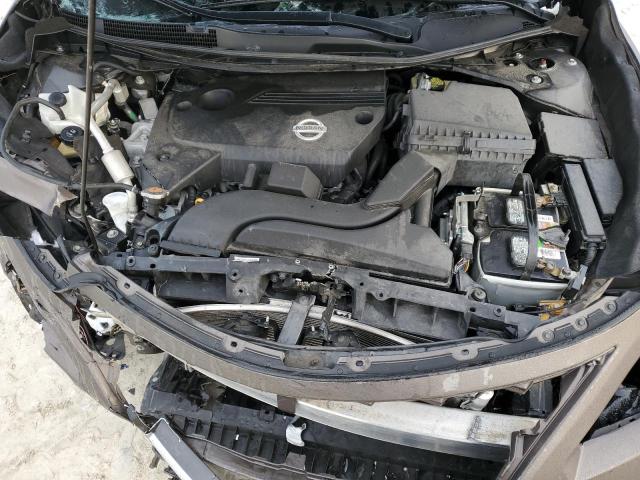 1N4AL3AP7FC192636 - 2015 NISSAN ALTIMA 2.5 BROWN photo 11