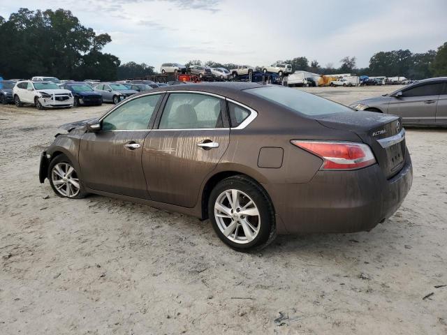 1N4AL3AP7FC192636 - 2015 NISSAN ALTIMA 2.5 BROWN photo 2