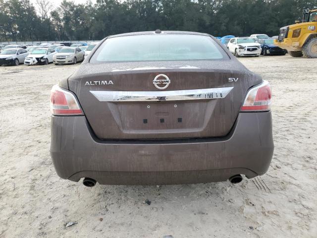 1N4AL3AP7FC192636 - 2015 NISSAN ALTIMA 2.5 BROWN photo 6