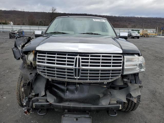 5LMJJ3J57CEL07601 - 2012 LINCOLN NAVIGATOR L CHARCOAL photo 5