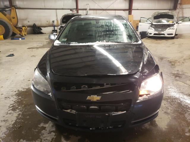 1G1ZG5E77CF213429 - 2012 CHEVROLET MALIBU LTZ BLACK photo 5