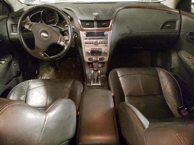 1G1ZG5E77CF213429 - 2012 CHEVROLET MALIBU LTZ შავი ფოტო 8