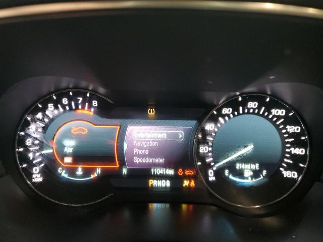 5LMCJ3D96HUL12373 - 2017 LINCOLN MKC RESERVE TAN photo 9