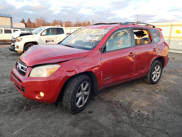 2008 TOYOTA RAV4 LIMITED, 