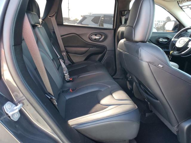 1C4PJMBX9MD252924 - 2021 JEEP CHEROKEE TRAILHAWK 灰色 照片 11