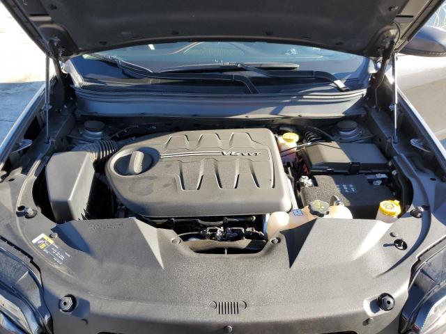 1C4PJMBX9MD252924 - 2021 JEEP CHEROKEE TRAILHAWK 灰色 照片 12