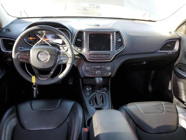 1C4PJMBX9MD252924 - 2021 JEEP CHEROKEE TRAILHAWK 灰色 照片 8