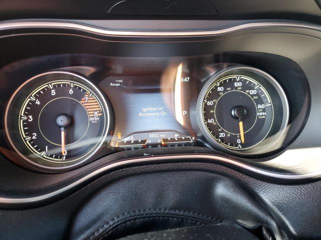 1C4PJMBX9MD252924 - 2021 JEEP CHEROKEE TRAILHAWK 灰色 照片 9