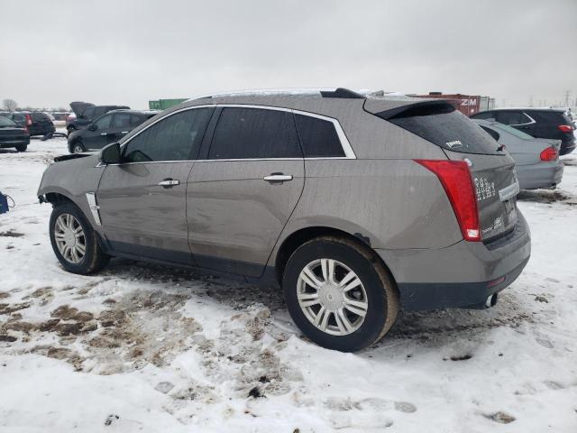 3GYFNAEY6BS601807 - 2011 CADILLAC SRX LUXURY COLLECTION GRAY photo 2