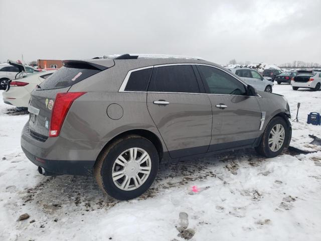 3GYFNAEY6BS601807 - 2011 CADILLAC SRX LUXURY COLLECTION GRAY photo 3