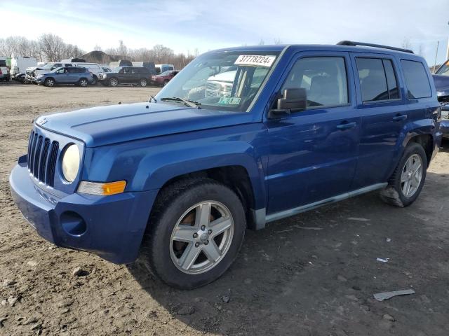 2010 JEEP PATRIOT SPORT, 