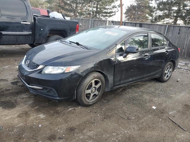 2013 HONDA CIVIC LX, 