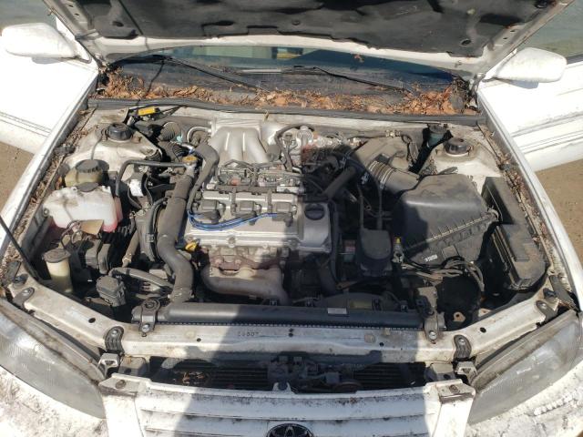 4T1BF22K8XU089736 - 1999 TOYOTA CAMRY LE WHITE photo 11