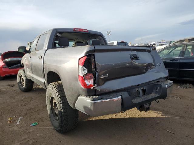 5TFDY5F17FX433712 - 2015 TOYOTA TUNDRA CREWMAX SR5 BLACK photo 2