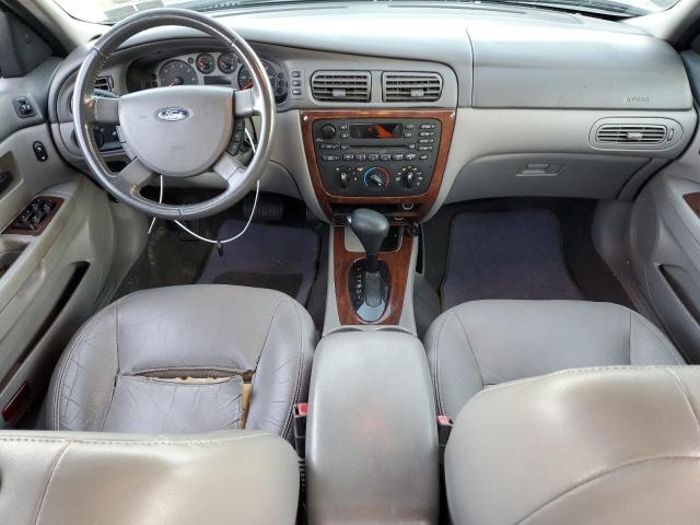 1FAFP56U67A118609 - 2007 FORD TAURUS SEL GRAY photo 8