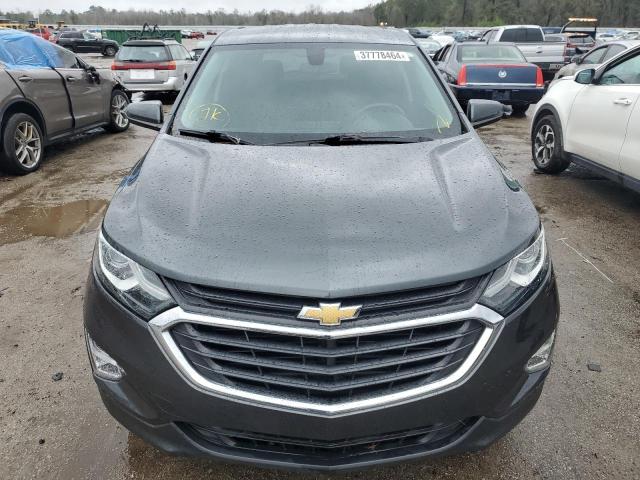 3GNAXKEV7KS501504 - 2019 CHEVROLET EQUINOX LT BLACK photo 5