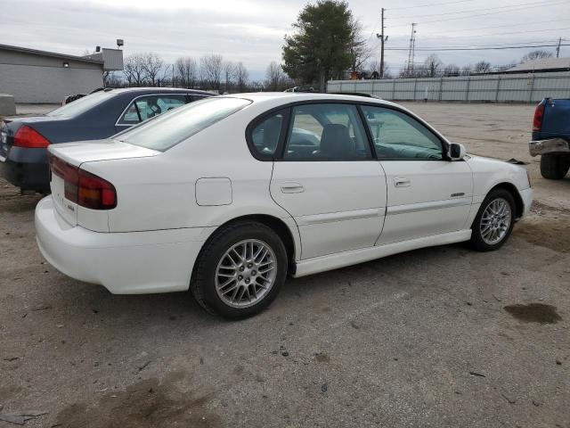 4S3BE656117206902 - 2001 SUBARU LEGACY GT LIMITED BEIGE photo 3