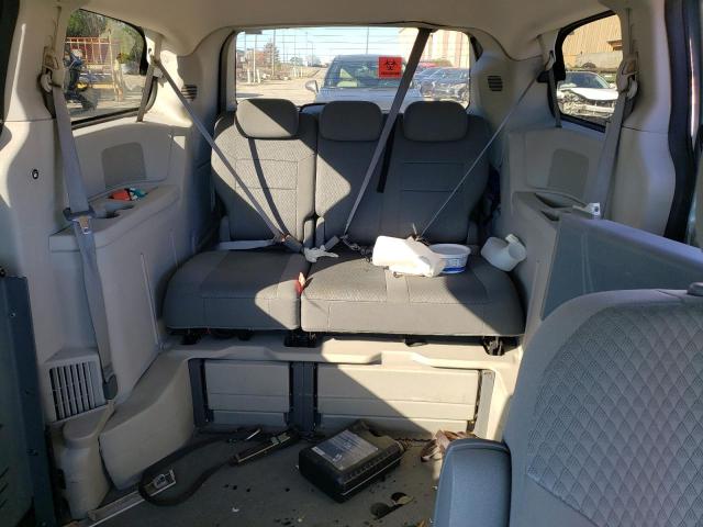 2A4RR5D17AR359134 - 2010 CHRYSLER TOWN & COU TOURING 蓝色 照片 10