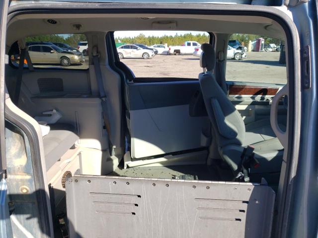 2A4RR5D17AR359134 - 2010 CHRYSLER TOWN & COU TOURING 蓝色 照片 11