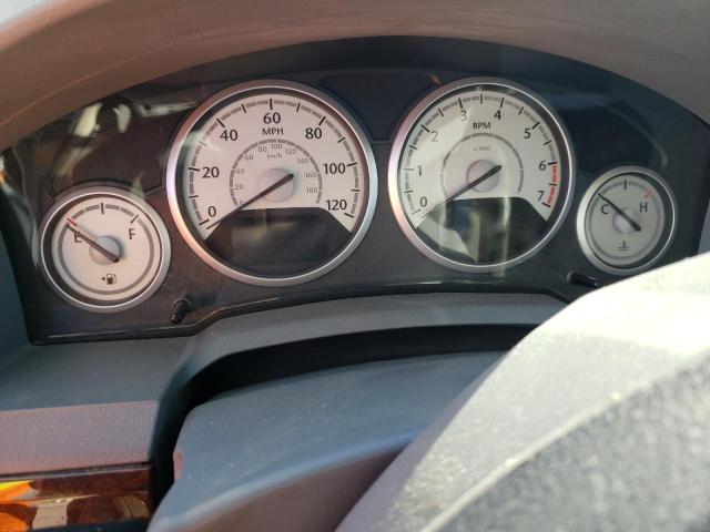 2A4RR5D17AR359134 - 2010 CHRYSLER TOWN & COU TOURING 蓝色 照片 9