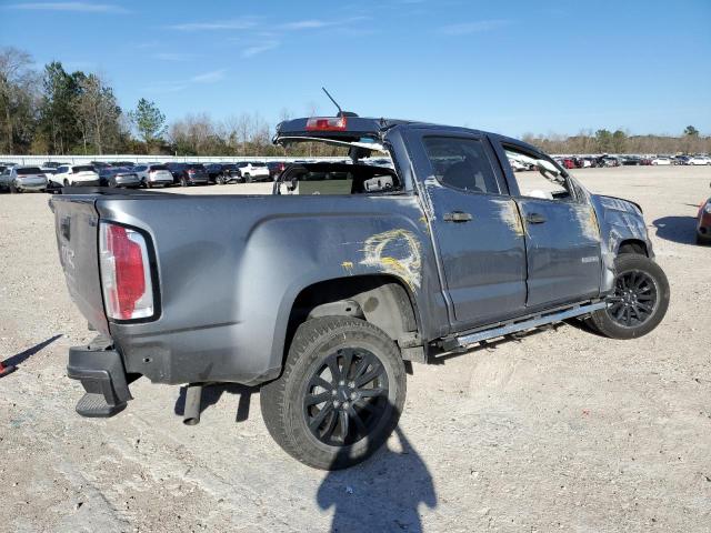 1GTG5BEN2M1110810 - 2021 GMC CANYON ELEVATION GRAY photo 3