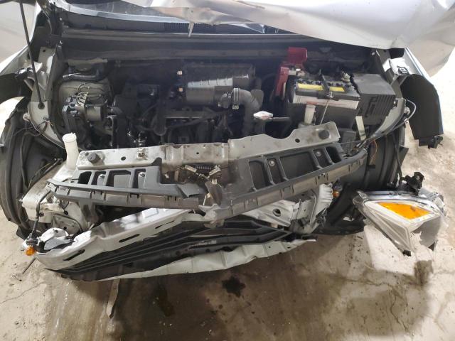 ML32AUHJ6MH009127 - 2021 MITSUBISHI MIRAGE ES SILVER photo 11