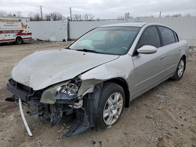 1N4AL11D25C386743 - 2005 NISSAN ALTIMA S SILVER photo 1