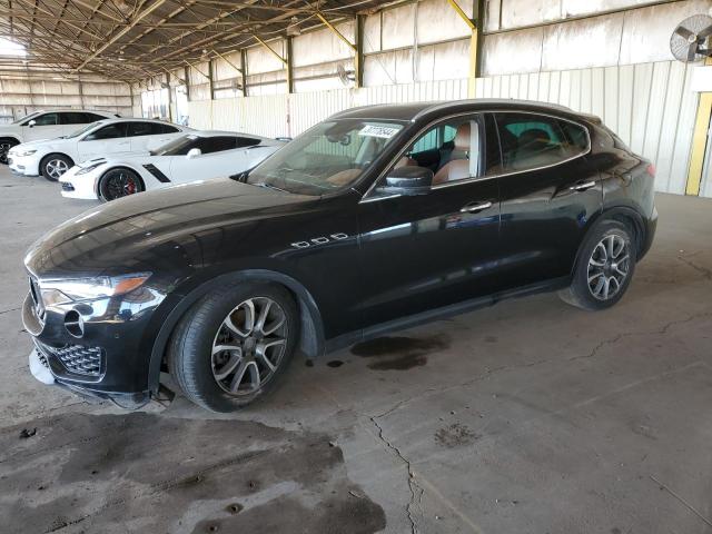 2017 MASERATI LEVANTE, 