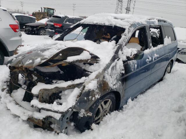 2007 HONDA ODYSSEY EXL, 