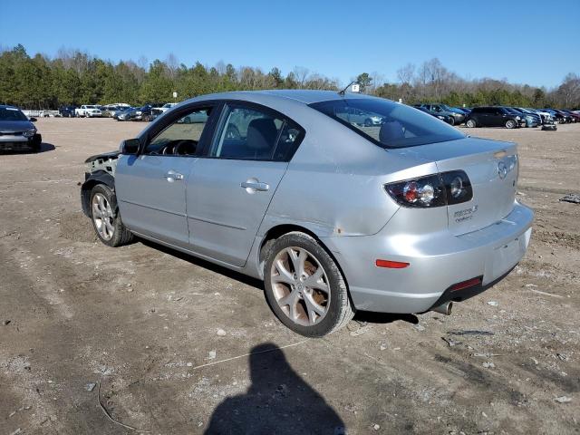 JM1BK32F491224319 - 2009 MAZDA 3 I SILVER photo 2