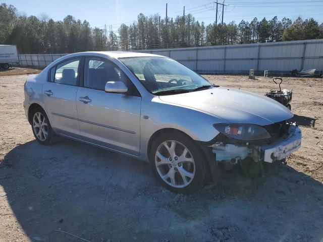 JM1BK32F491224319 - 2009 MAZDA 3 I SILVER photo 4