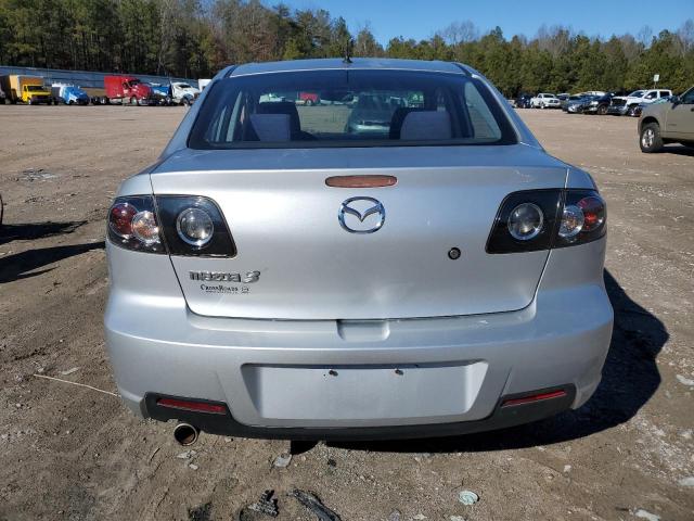 JM1BK32F491224319 - 2009 MAZDA 3 I SILVER photo 6