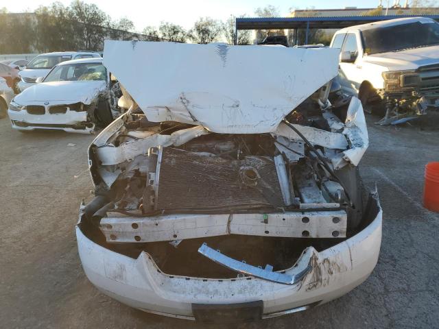 1G1ZS58F67F188742 - 2007 CHEVROLET MALIBU LS WHITE photo 5