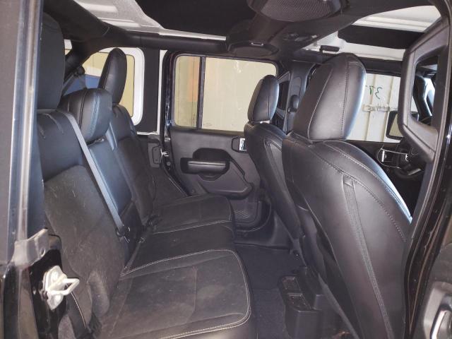 1C4HJXDG1LW334474 - 2020 JEEP WRANGLER U SPORT შავი ფოტო 10